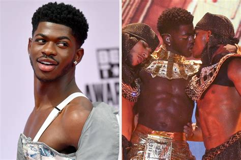 is lil nas still gay